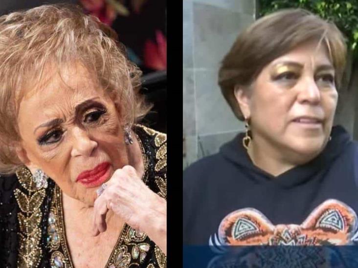 ¿Silvia Pinal tiene covid otra vez? Su asistente dice la verdad