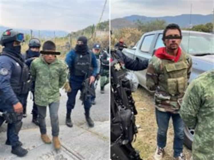 Se desata balacera en el Edomex; abaten a 3 sicarios de la Familia Michoacana