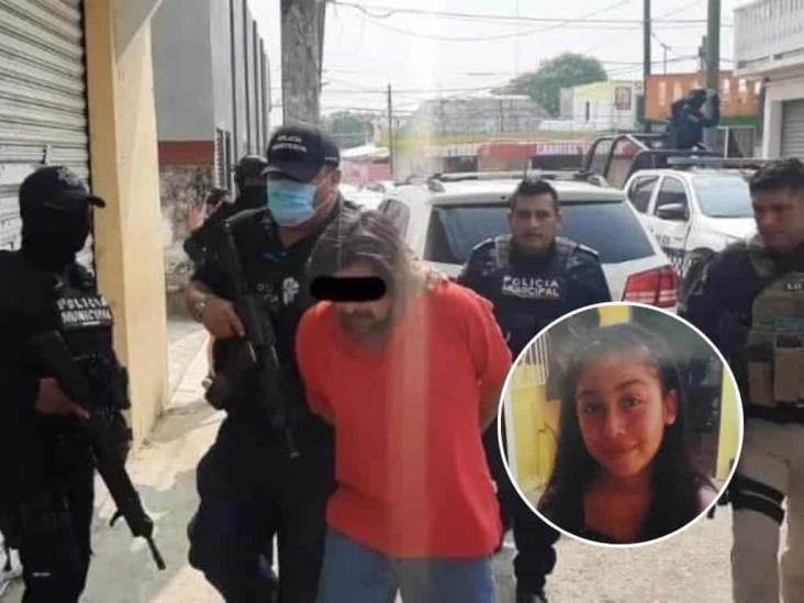 Dan 40 años de prisión a feminicida de Itzel Dayana, asesinada en Nanchital