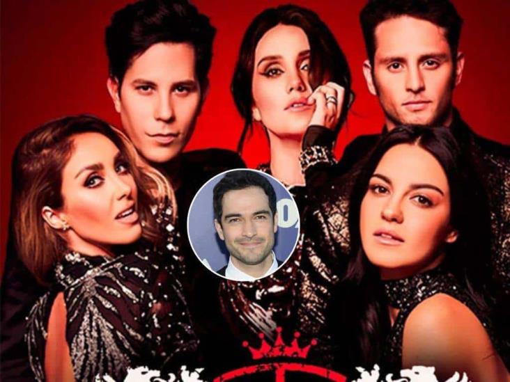 ¡Es un hecho! Poncho Herrera se une a la gira de RBD