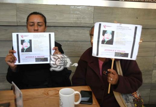 No hay avances; familia de Fátima, desaparecida en Villa Aldama, hacen desesperado llamado
