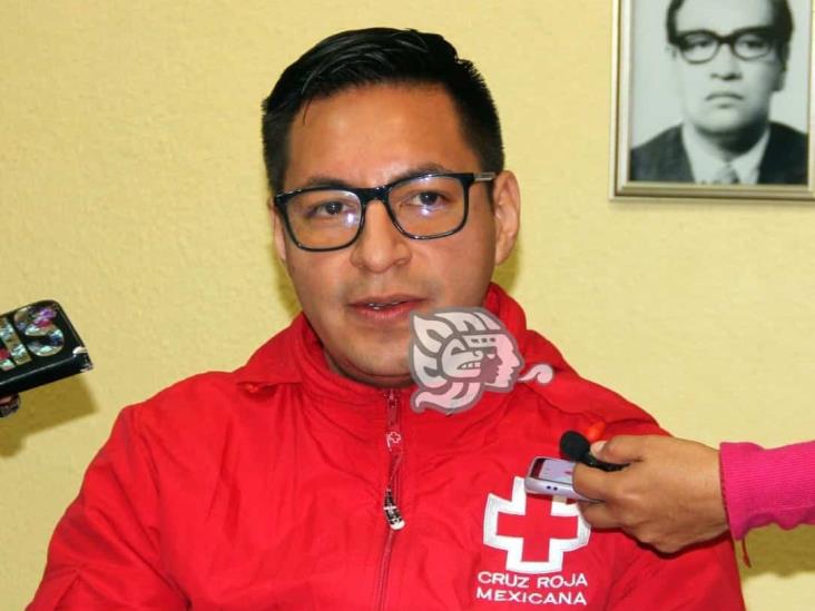 Cruz Roja Orizaba registra incremento de hasta 70% en accidentes automovilísticos