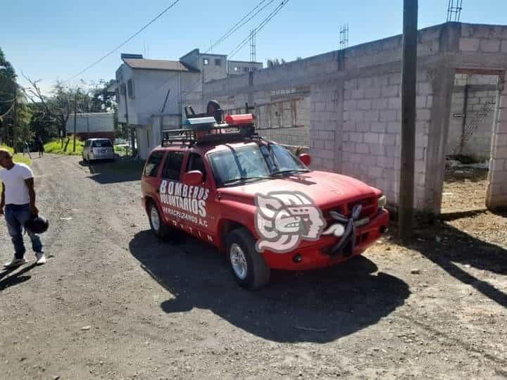 Conato de incendio en vivienda de Fortín moviliza a bomberos