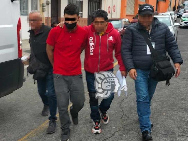 Policía Ministerial captura a homicida en Xalapa