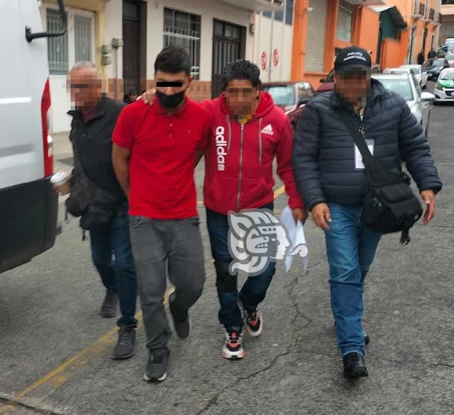 ¡Capturado en Xalapa! Habría apuñalado a hombre por pleito de drogas