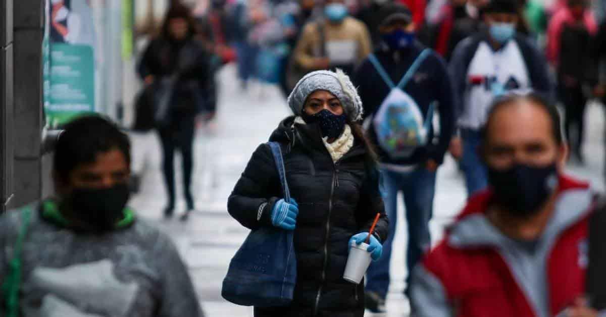 Seguirán bancos de niebla y heladas por Frente Frío 22 en el país: Conagua