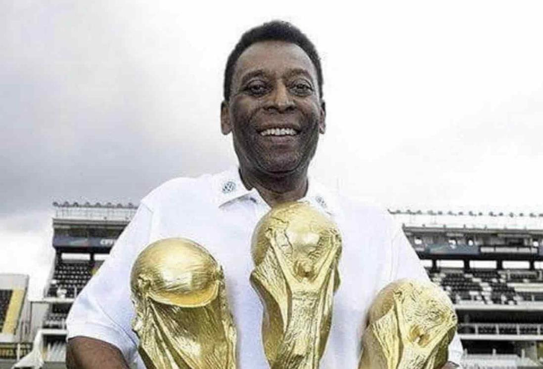 Está Pelé bien resguardado con su familia en hospital