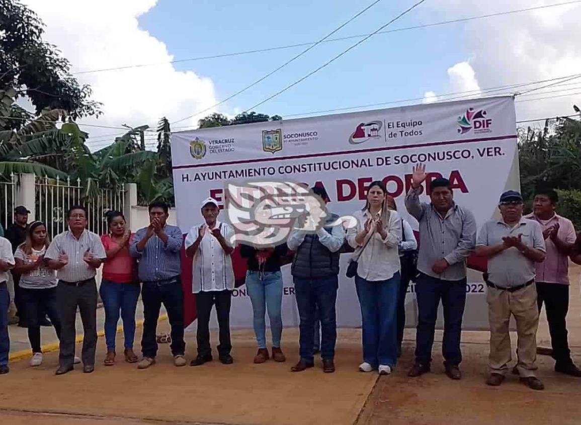 Este jueves 29 rendirá su informe el gobierno de Soconusco