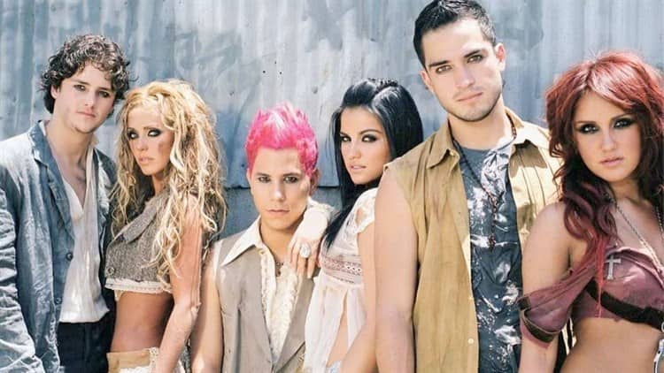 ¡Es un hecho! Poncho Herrera se une a la gira de RBD