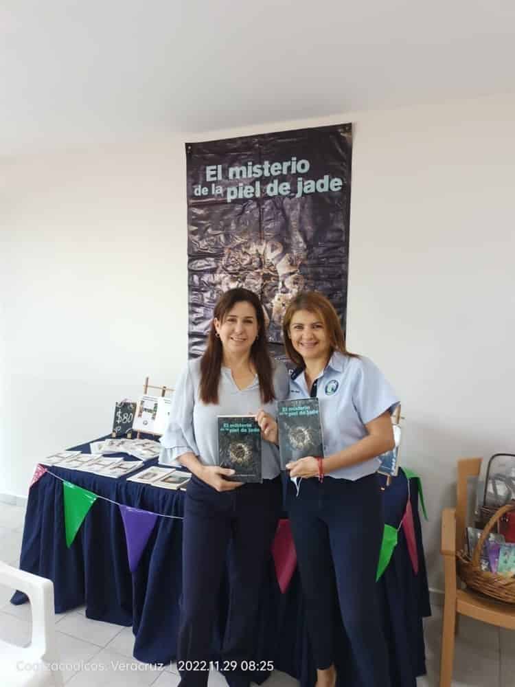 Todo un éxito la Primera Feria del Libro del colegio Hill