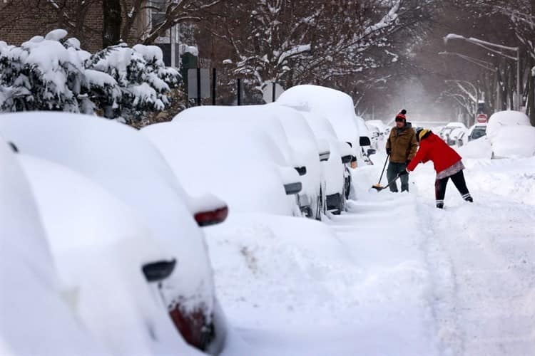 Tormenta invernal en Buffalo ya dejó 34 muertos; habría más víctimas