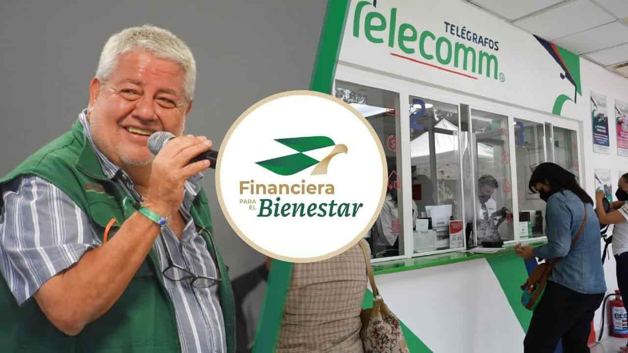 En 2023, Telecom será la nueva Financiera del Bienestar: Manuel Huerta