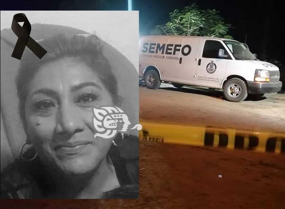 María Pilar, asesinada en Navidad y terminando el año en una morgue