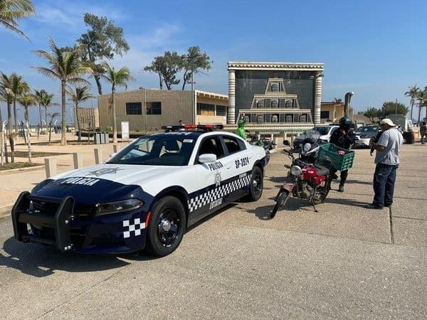 SSP y Semar despliegan operativo Cero Tolerancia en Coatzacoalcos