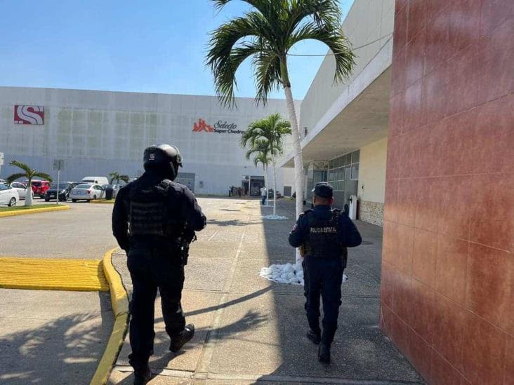 SSP y Semar despliegan operativo Cero Tolerancia en Coatzacoalcos