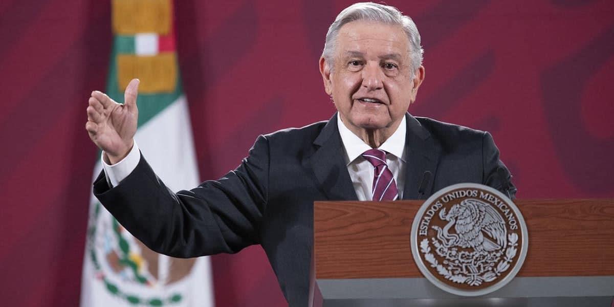 “Decimos igualdad de género y pensamos nada más en un solo género ¡y es igualdad!: AMLO