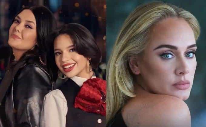 Acusan a Yuridia y Angela Aguilar por plagiar canción de Adele