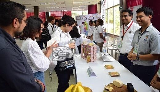 Reconocen por proyecto a estudiantes del Tecnológico de Poza Rica