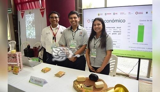 Reconocen por proyecto a estudiantes del Tecnológico de Poza Rica