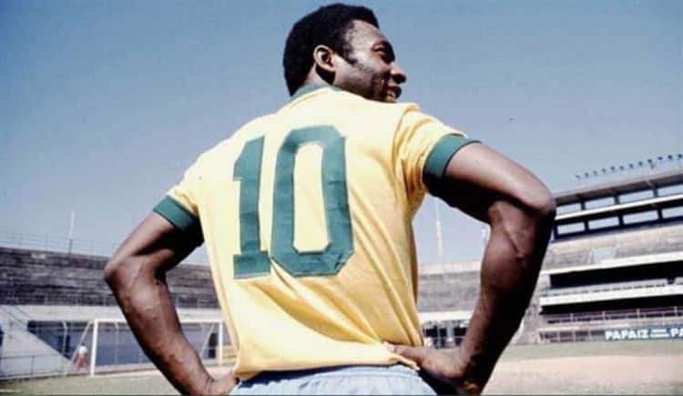 Cosmos, club de la última parada del Rey Pelé