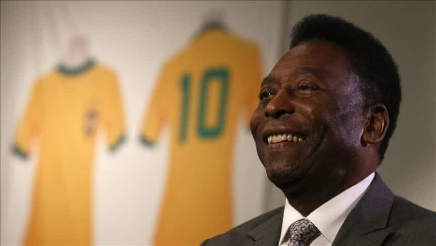 Cosmos, club de la última parada del Rey Pelé