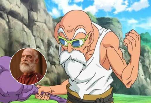 Transforman a J.K. Simmons en el Maestro Roshi, ¡y es perfecto!