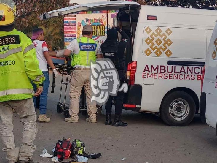 Auto fantasma atropella a hombre en la Córdoba-La Tinaja