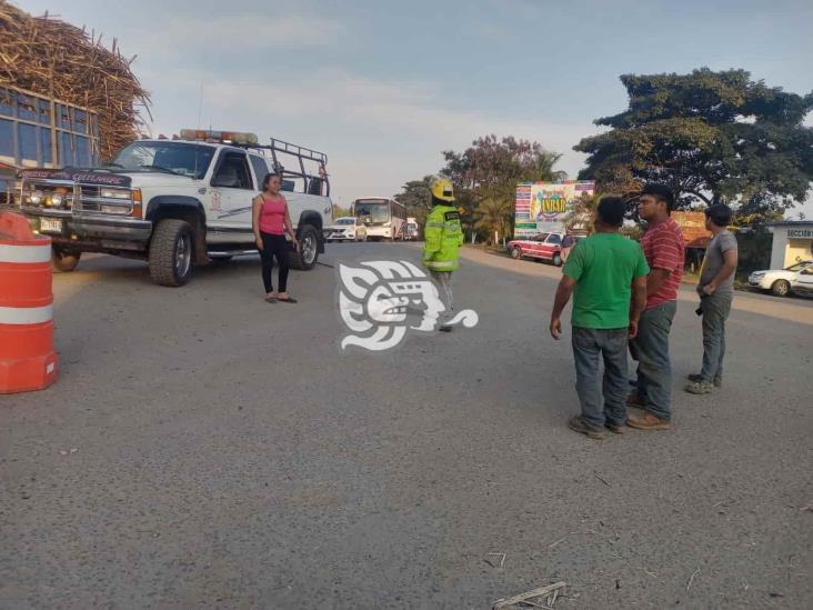 Auto fantasma atropella a hombre en la Córdoba-La Tinaja