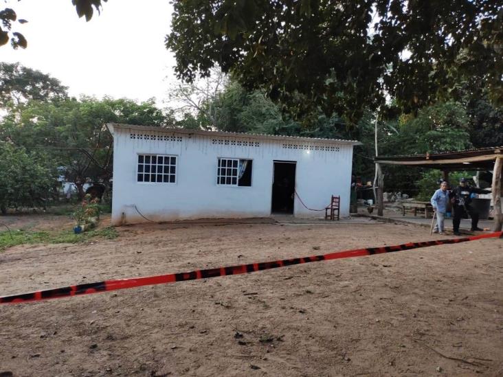 En Juan Rodríguez Clara, campesino toma la puerta falsa