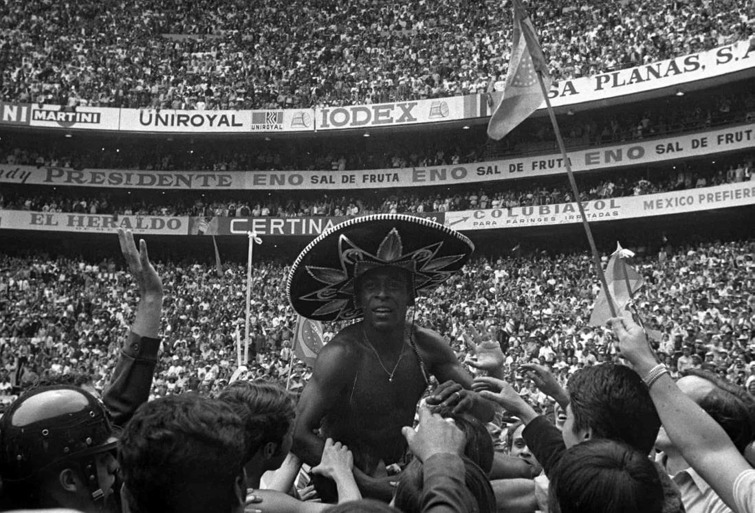 El futbol pierde a su rey. Muere Pelé a los 82 años