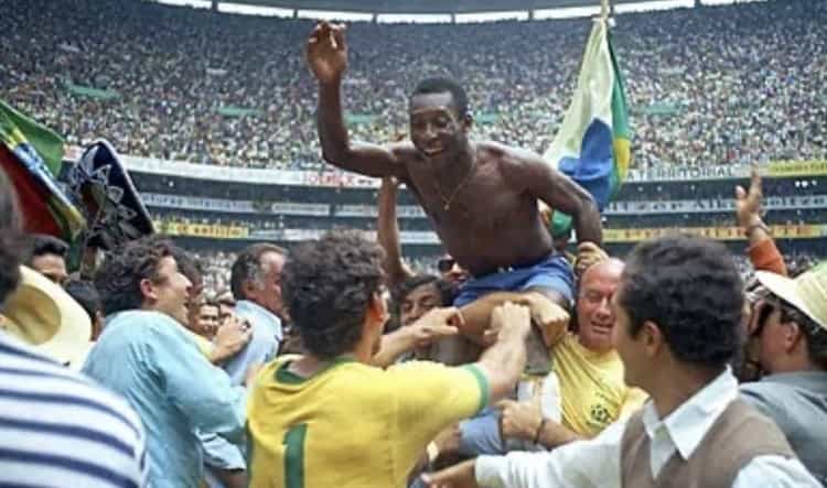 Velarán a Pelé el lunes y lo enterrarán el martes