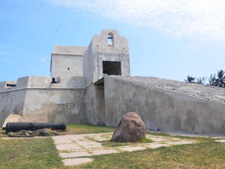 Inversión vacía; Baluarte de Santiago en Veracruz, restaurado pero abandonado