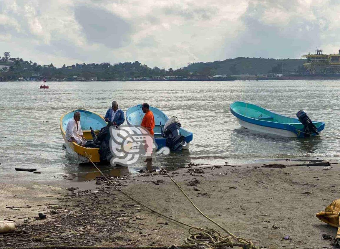 Se recuperó la pesca en Coatzacoalcos