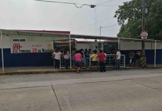 Desinformación, motivo de confusión en La Escuela Es Nuestra