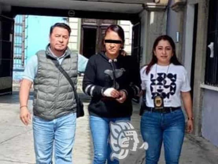 ¡Después de 6 años! Detienen a mujer en Xalapa, la acusan de presunto feminicidio