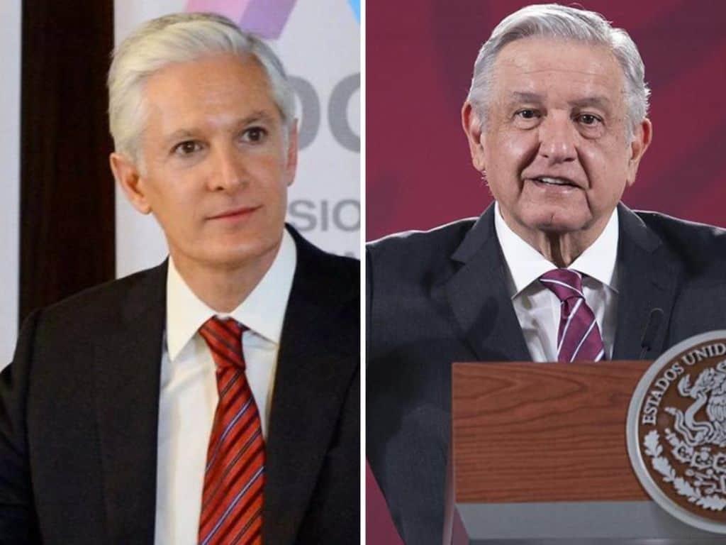 Aseguran que se hará justicia a tamalero atropellado: AMLO y Del Mazo