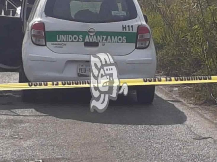 Acribillan a Tesorero de Tezonapa; en supuesto asalto, 2 trabajadoras resultan heridas