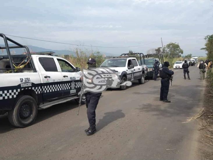 Acribillan a Tesorero de Tezonapa; en supuesto asalto, 2 trabajadoras resultan heridas