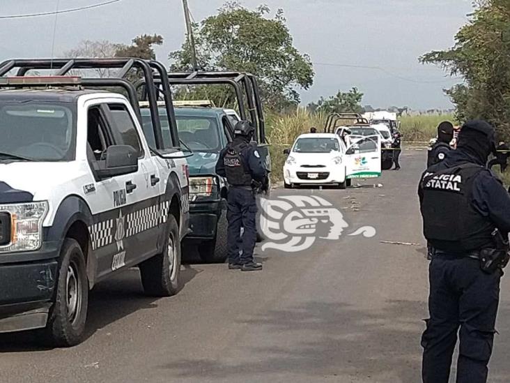 Acribillan a Tesorero de Tezonapa; en supuesto asalto, 2 trabajadoras resultan heridas