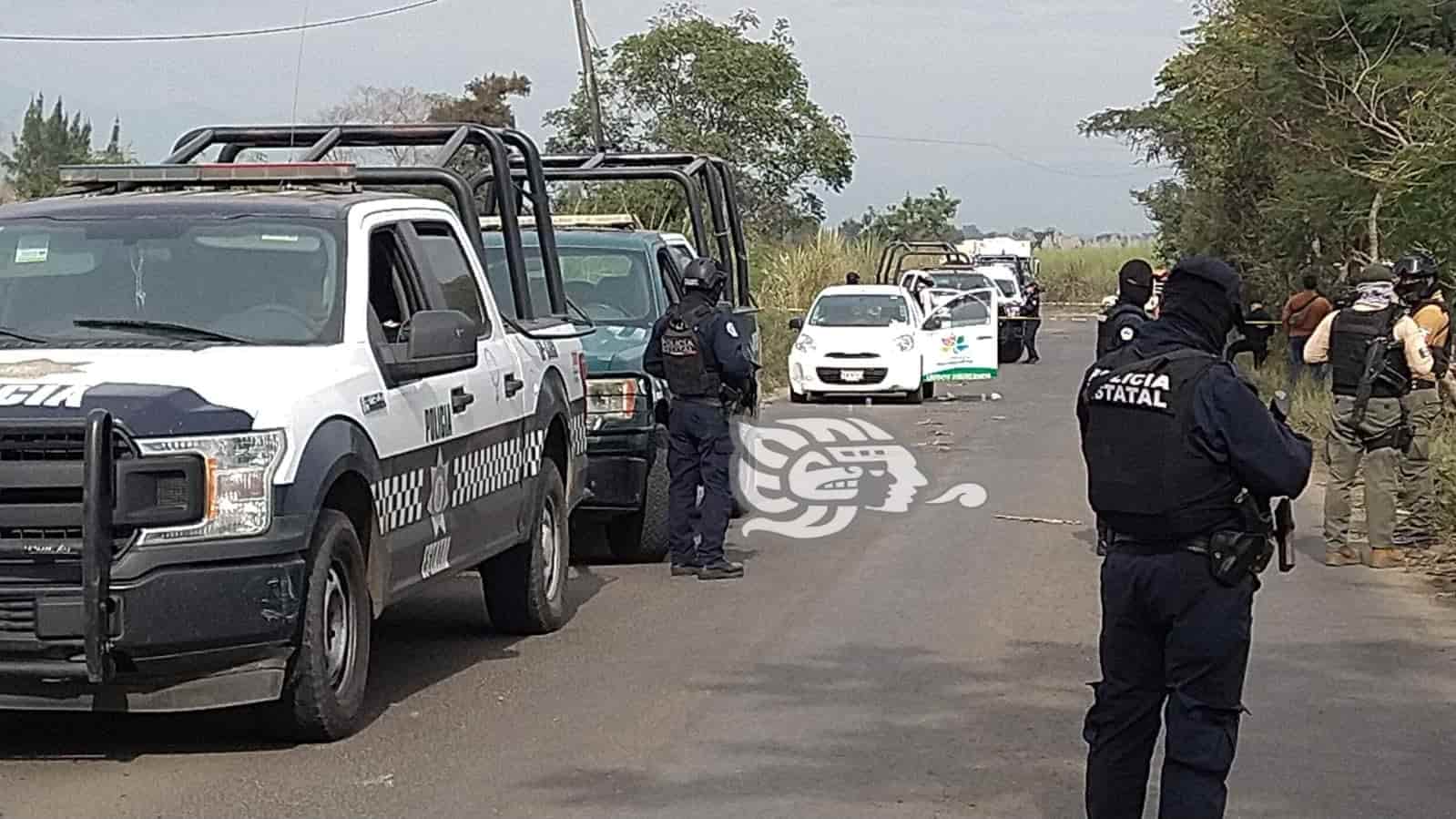 Privan de la vida a tesorero de Tezonapa; dejan 2 trabajadoras lesionadas de gravedad