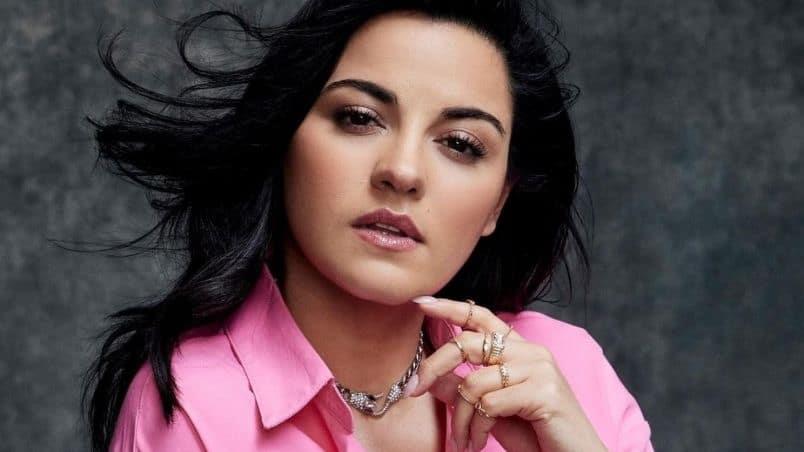 Maite Perroni sale en defensa de Poncho Herrera por no querer estar en reencuentro de RBD