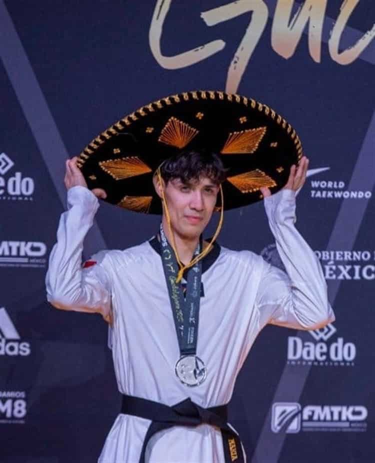 Desbanca México a Corea del Sur en el TKD