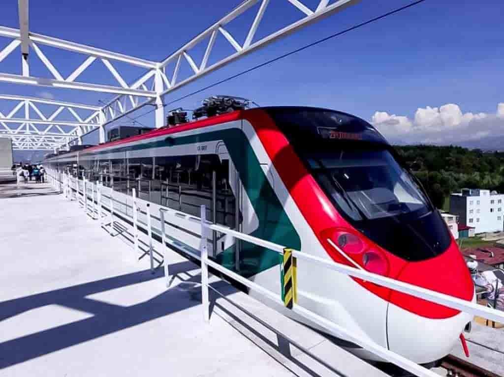 Tren Interurbano México-Toluca podría iniciar actividades en diciembre de 2023