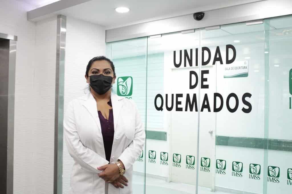 Incrementan casos de quemaduras de niños hasta 80% durante fin de año: IMSS