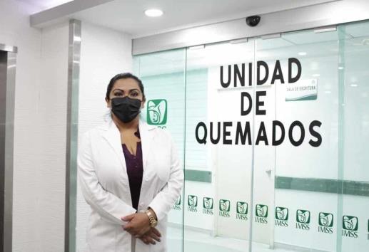 Incrementan casos de quemaduras de niños hasta 80% durante fin de año: IMSS