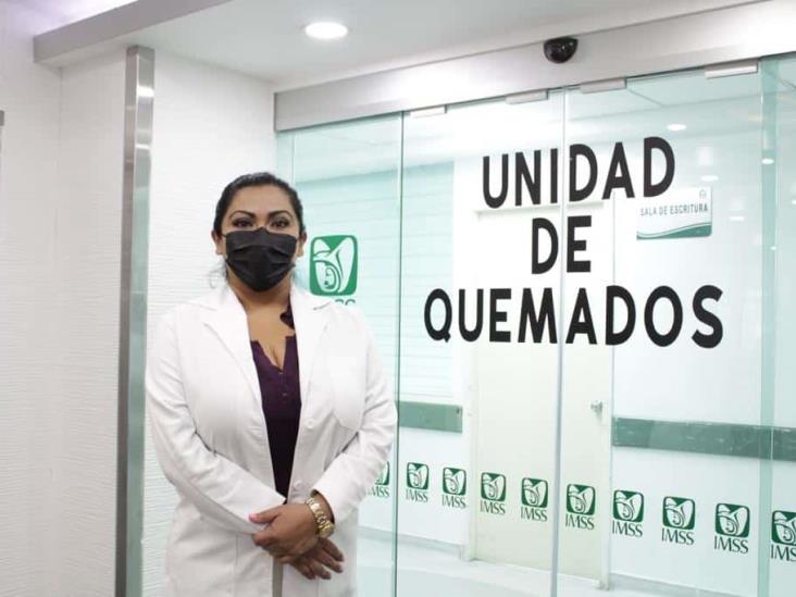 Incrementan casos de quemaduras de niños hasta 80% durante fin de año: IMSS