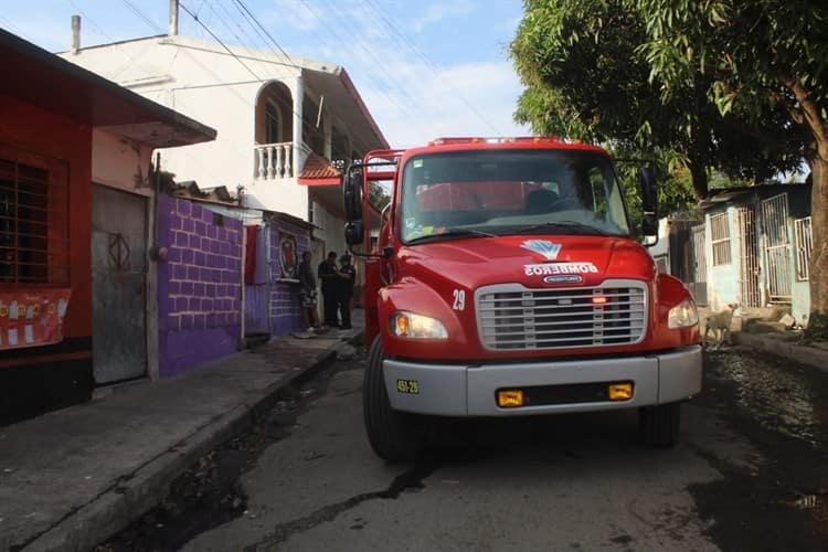 Controlan conato de incendio en domicilio de Pocitos y Rivera