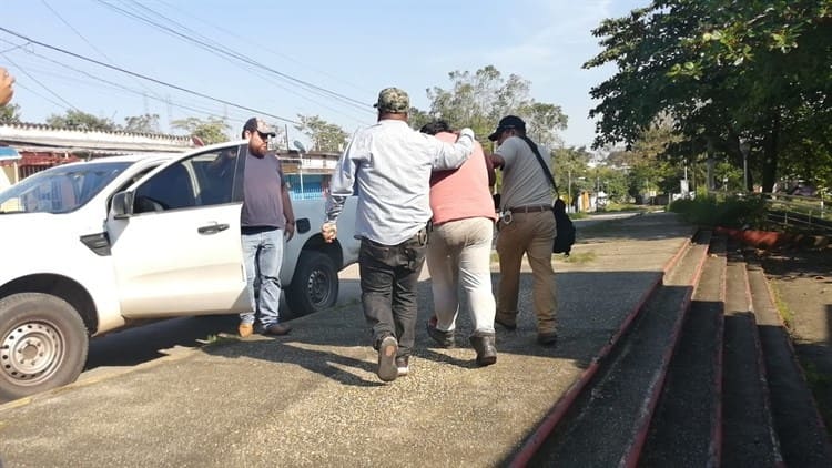 Hombre acusado de presuntamente privar de la vida a su madre, podría ser imputado por feminicidio(+Video)