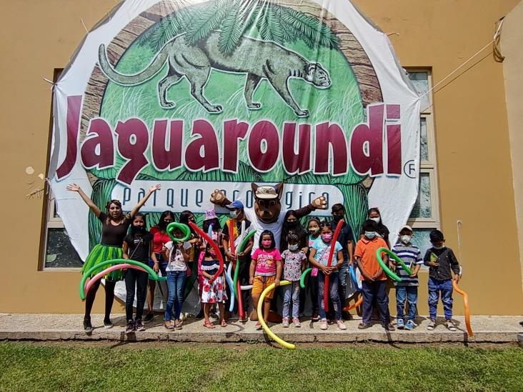 ¿Qué hacer en Año Nuevo? Invitan a recibir el 2023 en el parque Jaguaroundi