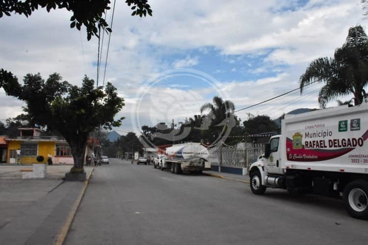 Tensa calma en Rafael Delgado tras ataque y muerte del alcalde